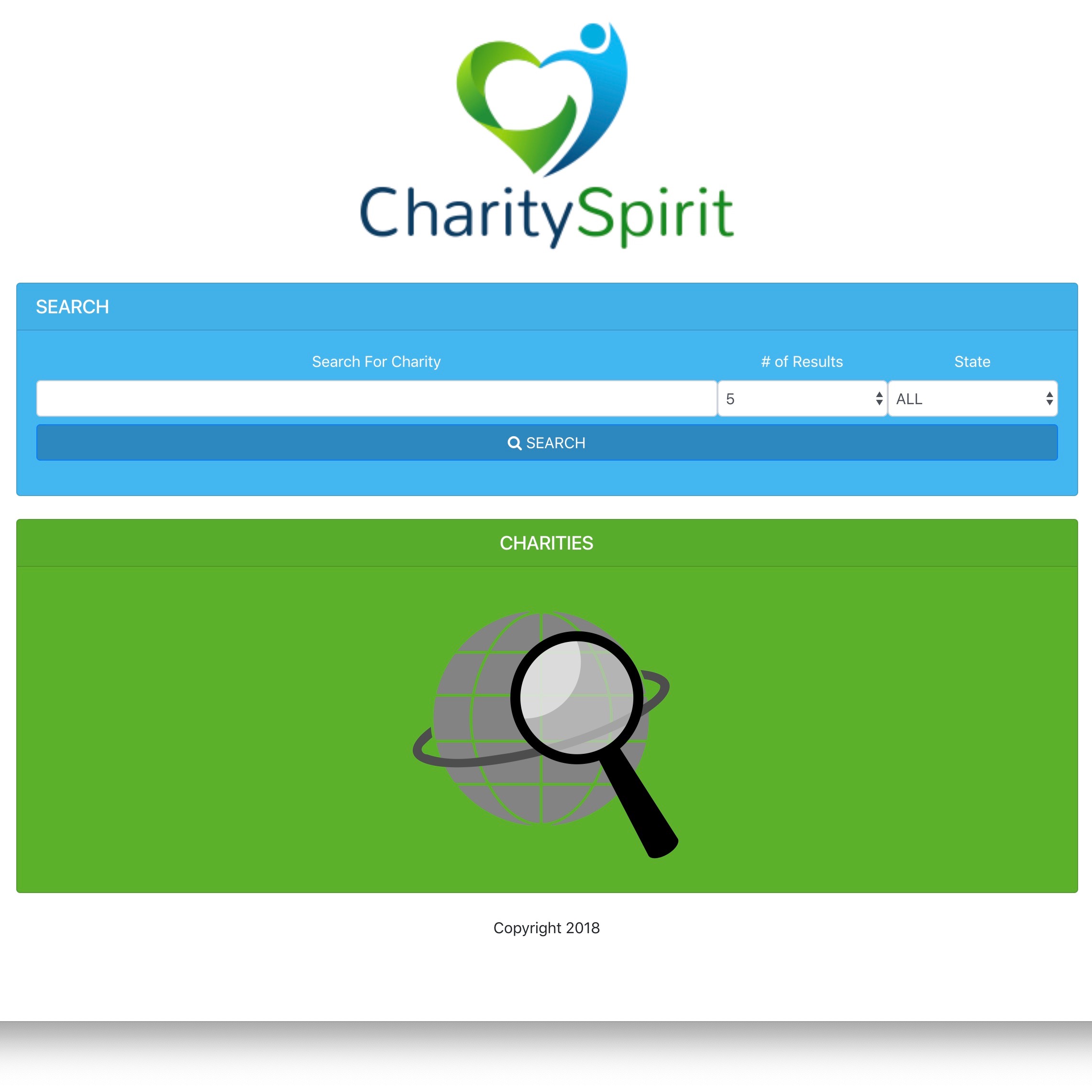 Charity Spirit