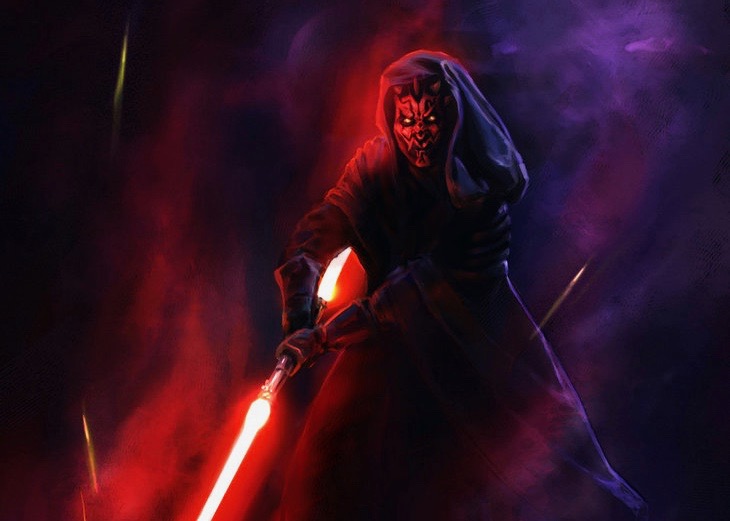 Darth Maul