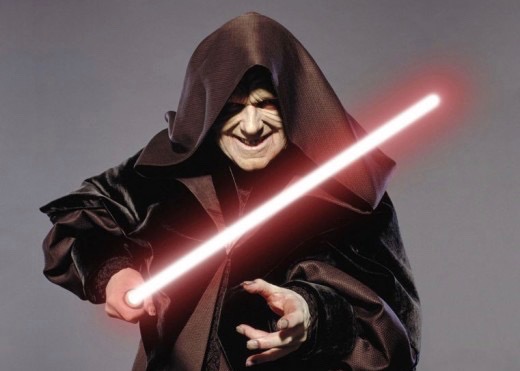 Darth Sidious