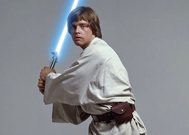 Luke Skywalker